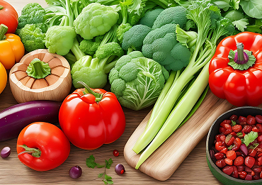 More Vitamins, Less Waste