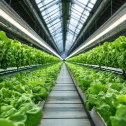 A sustainable model that conserves resources